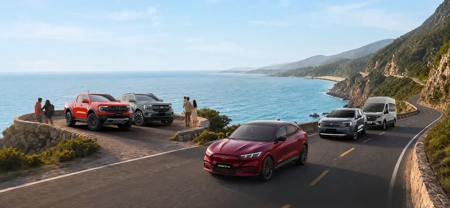 Khuyến Mãi Ô Tô Mới Nhất Từ Ford- Ưu Đãi Tháng 07