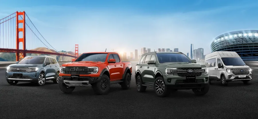 Mùa Hè Sôi Động Cùng Ford: Hỗ Trợ Lãi Suất Cố Định 0% Và Cơ Hội Trúng Chuyến Đi Mỹ Cùng Hàng Ngàn Quà Tặng Hấp Dẫn