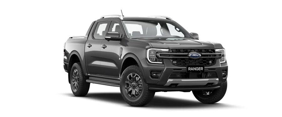 Ford Ranger Thế Hệ Mới | WildTrak 2 cầu