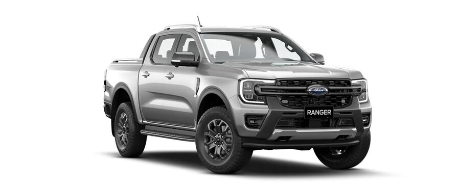 Ford Ranger Thế Hệ Mới | WildTrak 2 cầu
