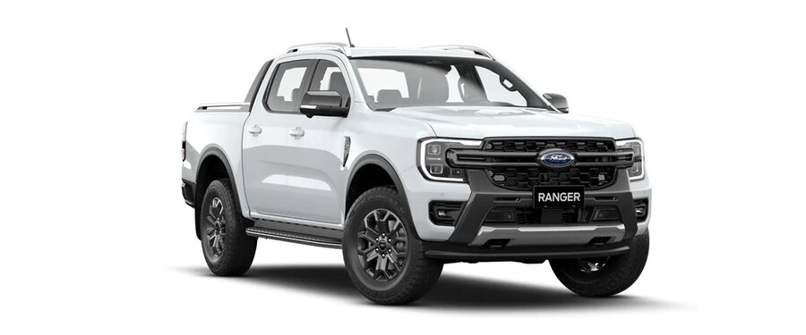 Ford Ranger Thế Hệ Mới | WildTrak 2 cầu
