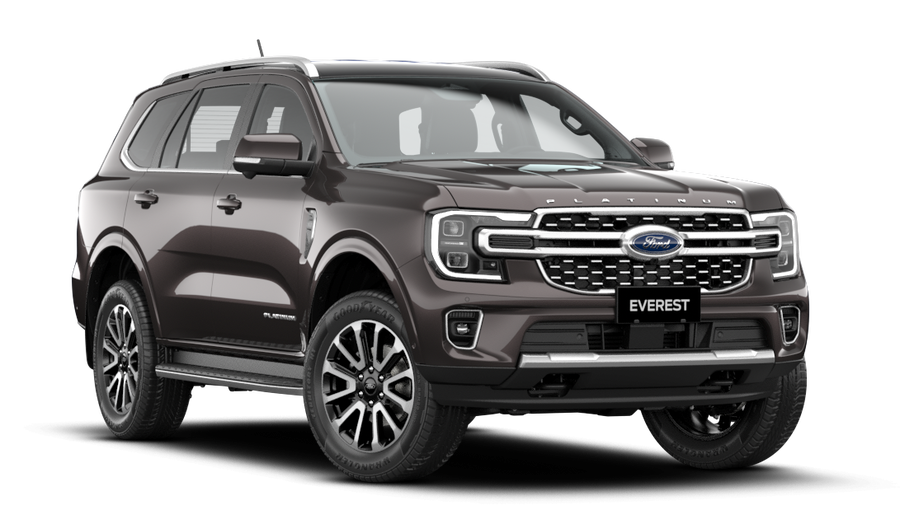 Ford Everest Thế Hệ Mới |Platinum 2 cầu