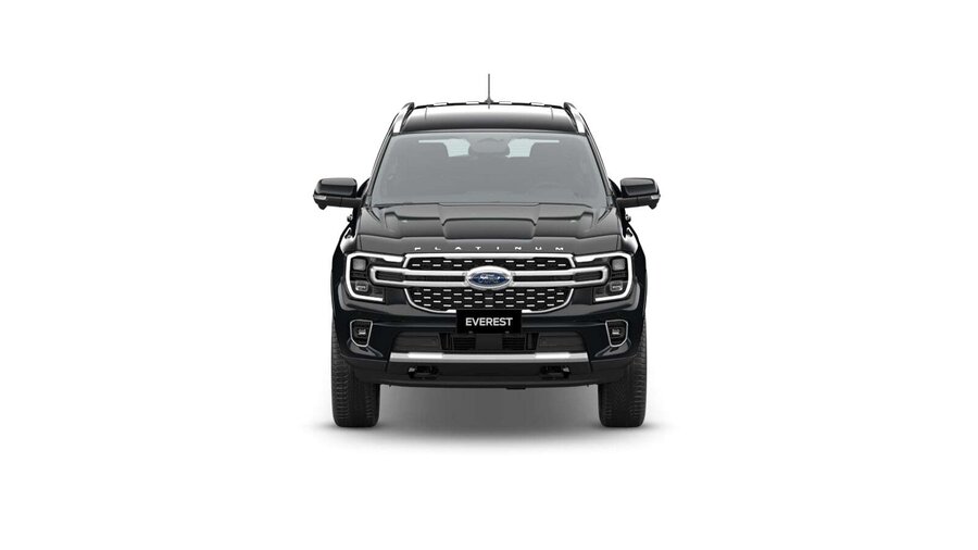 Ford Everest Thế Hệ Mới |Platinum 2 cầu