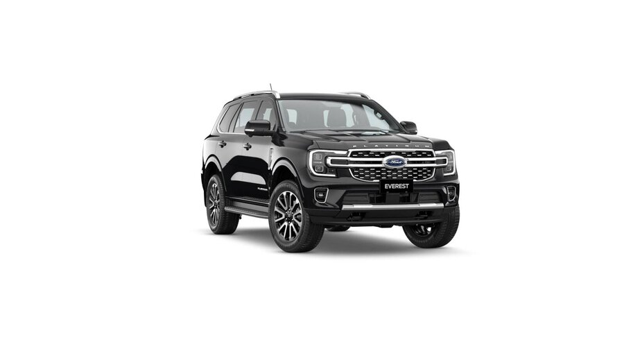 Ford Everest Thế Hệ Mới |Platinum 2 cầu