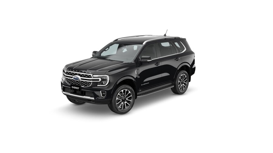 Ford Everest Thế Hệ Mới |Platinum 2 cầu