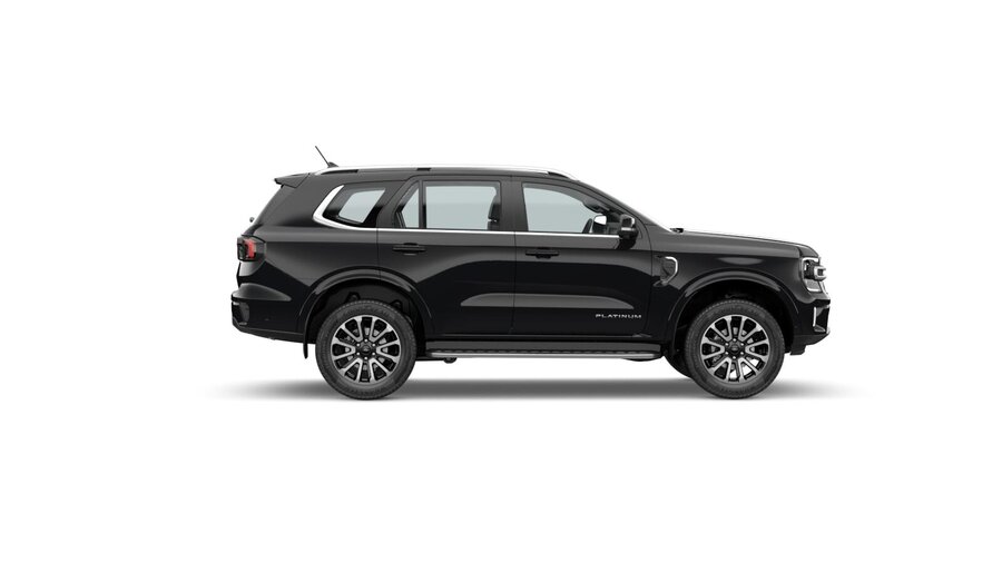 Ford Everest Thế Hệ Mới |Platinum 2 cầu