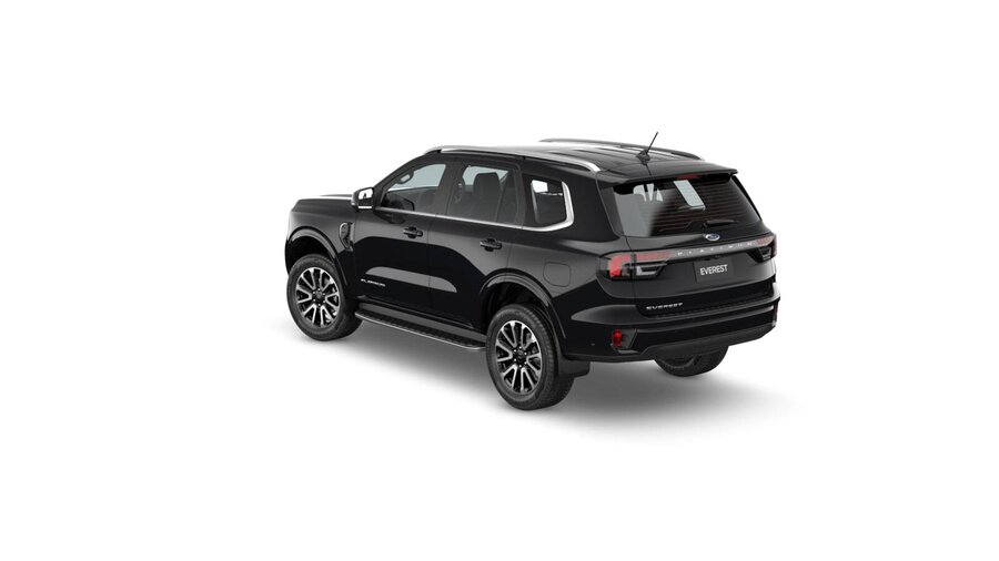 Ford Everest Thế Hệ Mới |Platinum 2 cầu