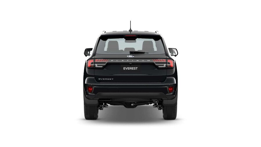 Ford Everest Thế Hệ Mới |Platinum 2 cầu