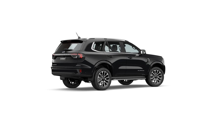 Ford Everest Thế Hệ Mới |Platinum 2 cầu