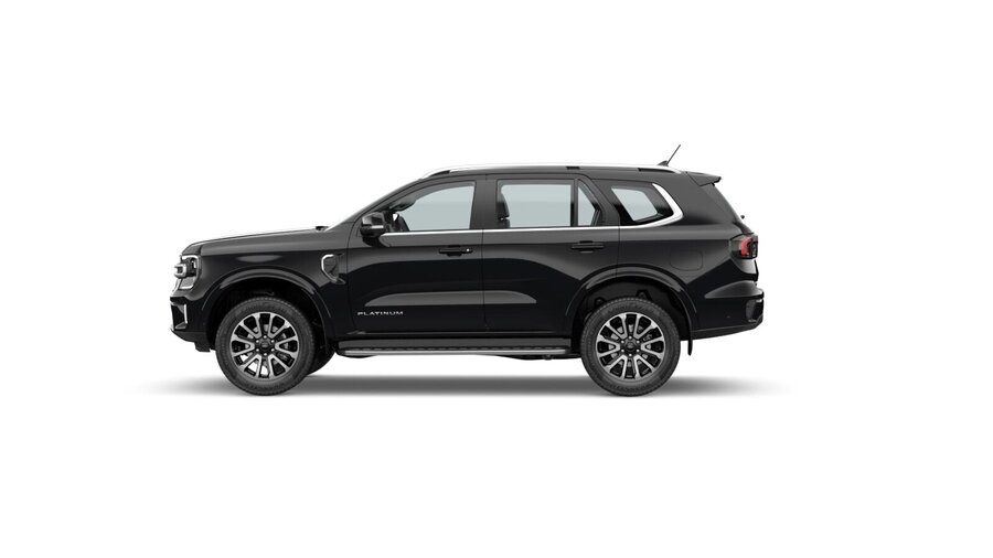 Ford Everest Thế Hệ Mới |Platinum 2 cầu