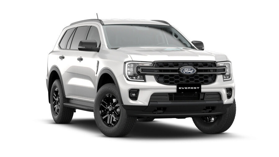 Ford Everest Active