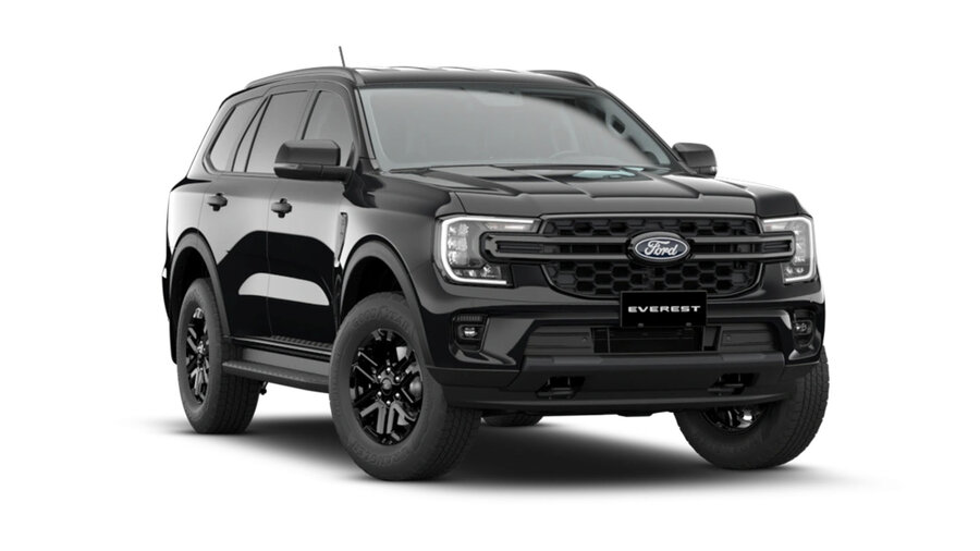 Ford Everest Active