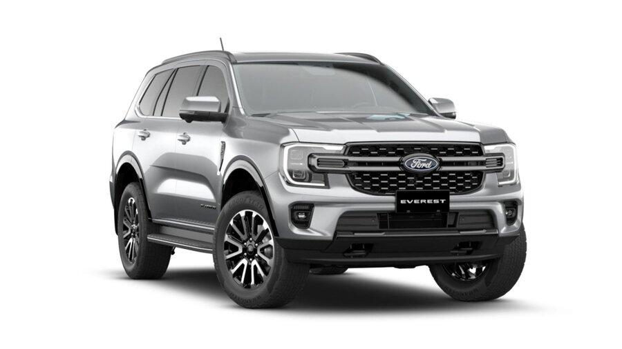 Ford Everest Platinum 4x2