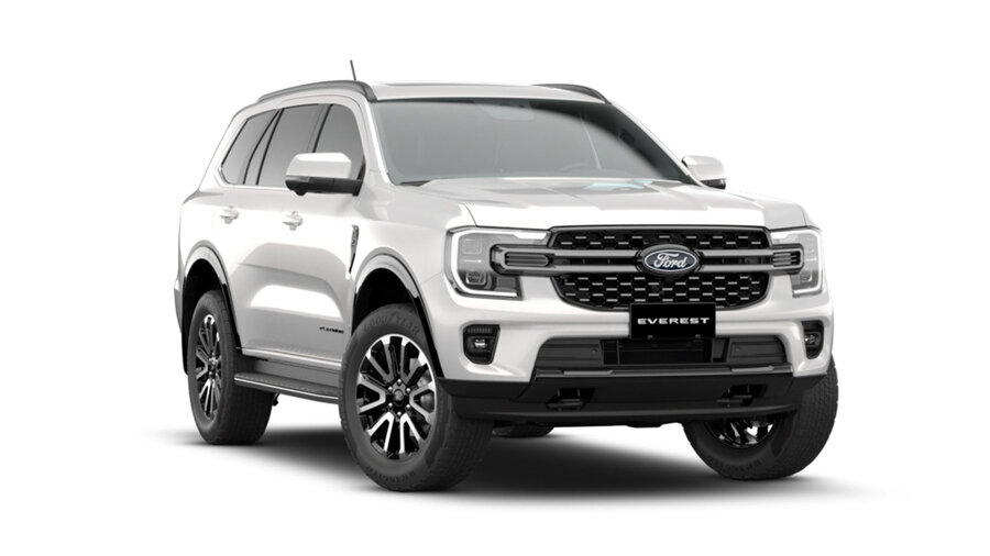 Ford Everest Platinum 4x4