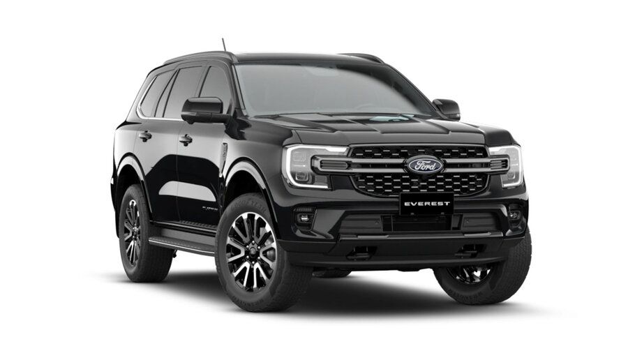 Ford Everest Platinum 4x4