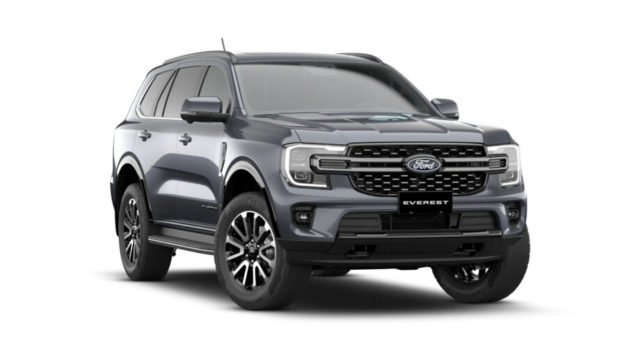 Ford Everest Platinum 4x4