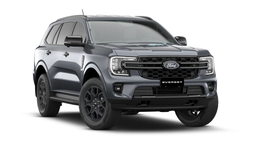 Ford Everest Sport