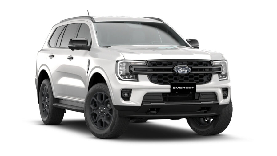 Ford Everest Sport