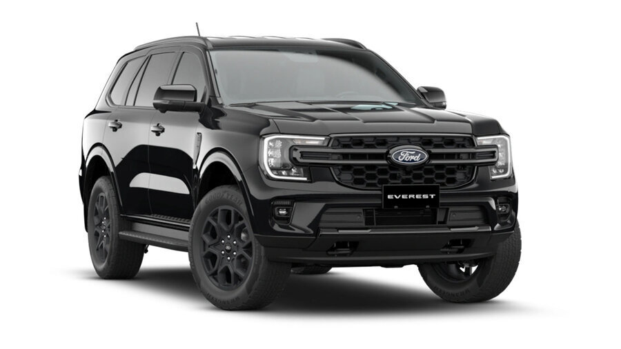 Ford Everest Sport