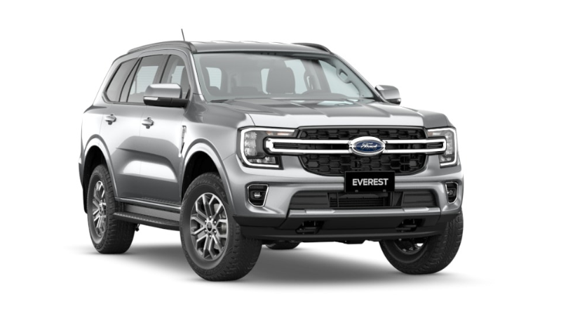 Ford Everest Thế Hệ Mới | Ambient 1 cầu