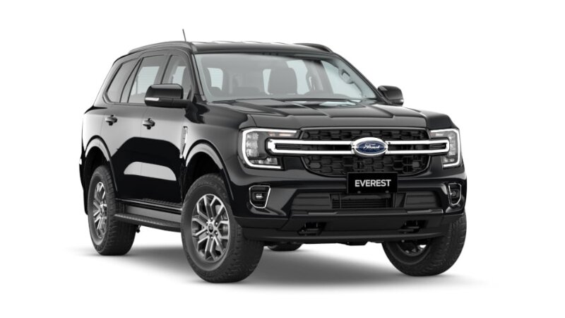 Ford Everest Thế Hệ Mới | Ambient 1 cầu