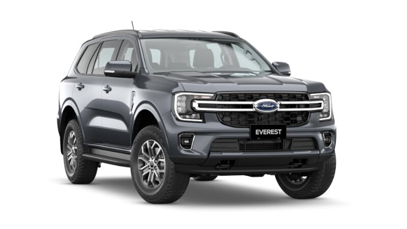 Ford Everest Thế Hệ Mới | Ambient 1 cầu