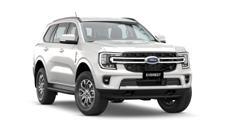 Ford Everest Thế Hệ Mới | Ambient 1 cầu