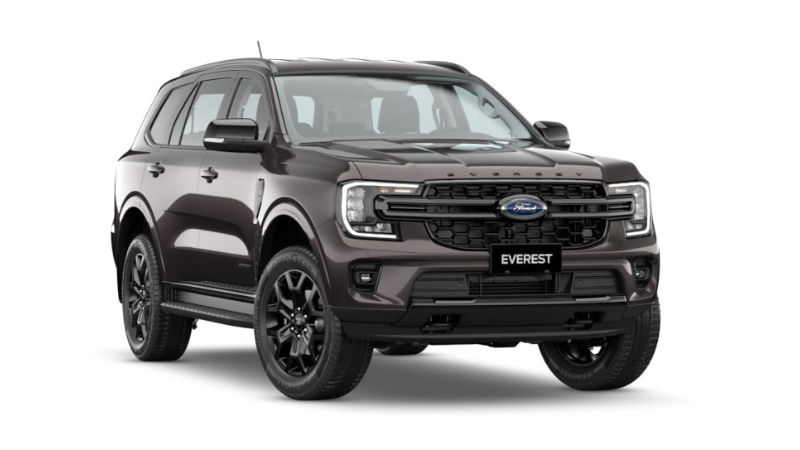 Ford Everest Thế Hệ Mới | Sport 1 cầu