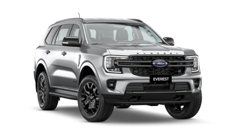Ford Everest Thế Hệ Mới | Sport 1 cầu