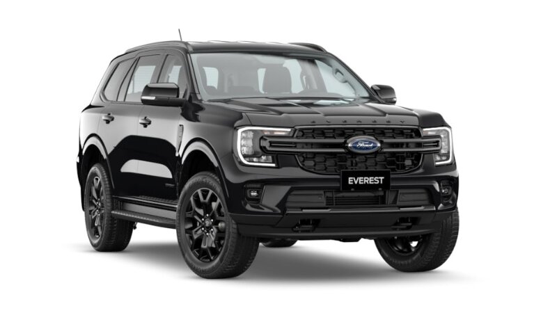 Ford Everest Thế Hệ Mới | Sport 1 cầu