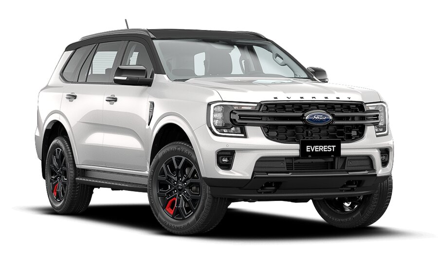 Ford Everest Thế Hệ Mới | Sport SE 1 cầu