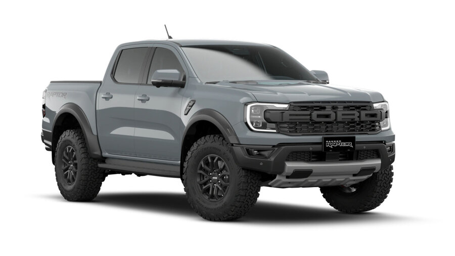 Ford Ranger Raptor V6 3.0L MÁY XĂNG