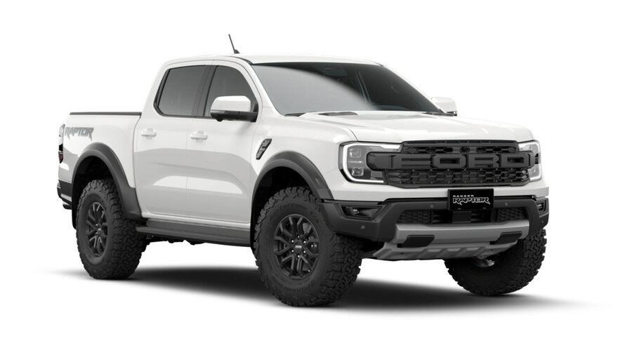 Ford Ranger Raptor V6 3.0L MÁY XĂNG