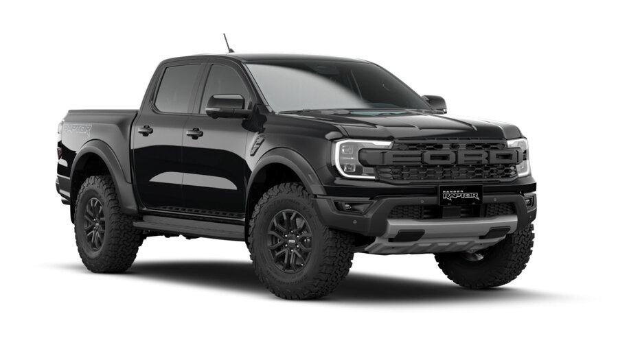 Ford Ranger Raptor V6 3.0L MÁY XĂNG