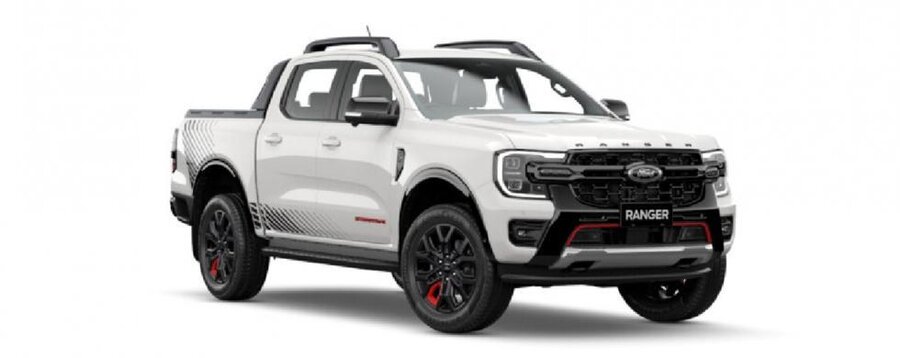 Ford Ranger Thế Hệ Mới | Stormtrak 2 cầu