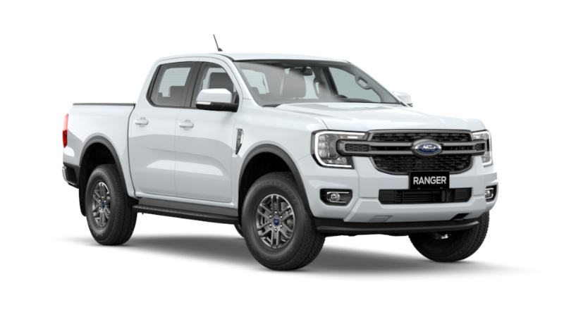 Ford Ranger Thế Hệ Mới | XLS 4x2 AT 1 cầu