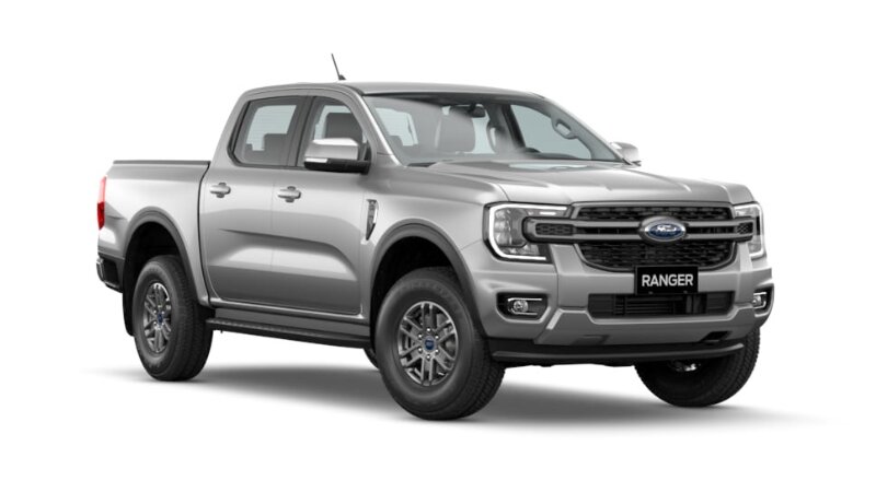 Ford Ranger Thế Hệ Mới | XLS 4x2 AT 1 cầu