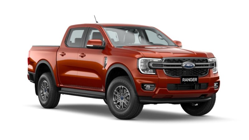 Ford Ranger Thế Hệ Mới | XLS 4x2 AT 1 cầu