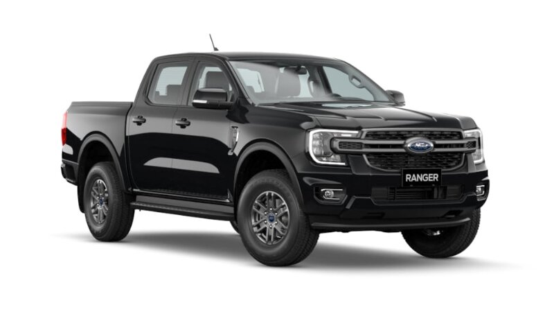 Ford Ranger Thế Hệ Mới | XLS 4x2 AT 1 cầu