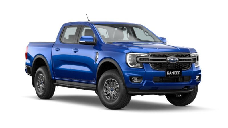 Ford Ranger Thế Hệ Mới | XLS AT 2 cầu