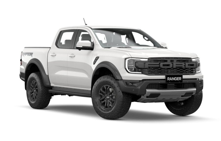 Ford Raptor Thế Hệ Mới