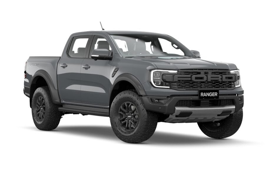 Ford Raptor Thế Hệ Mới