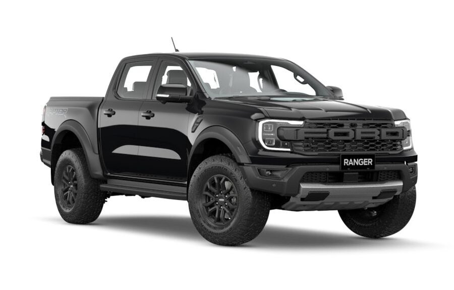 Ford Raptor Thế Hệ Mới