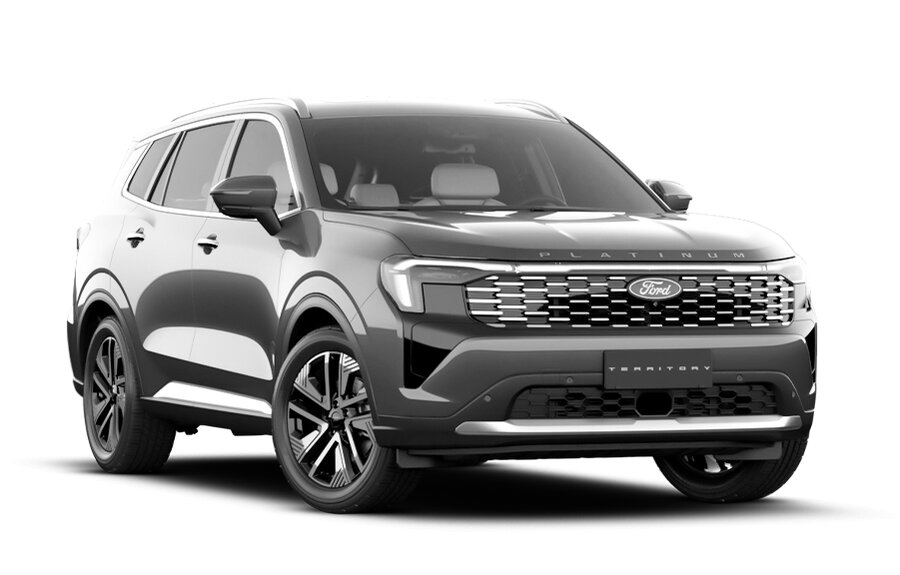 Ford Territory Thế Hệ Mới | Titanium PLATINUM