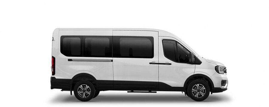 Ford Transit Trend