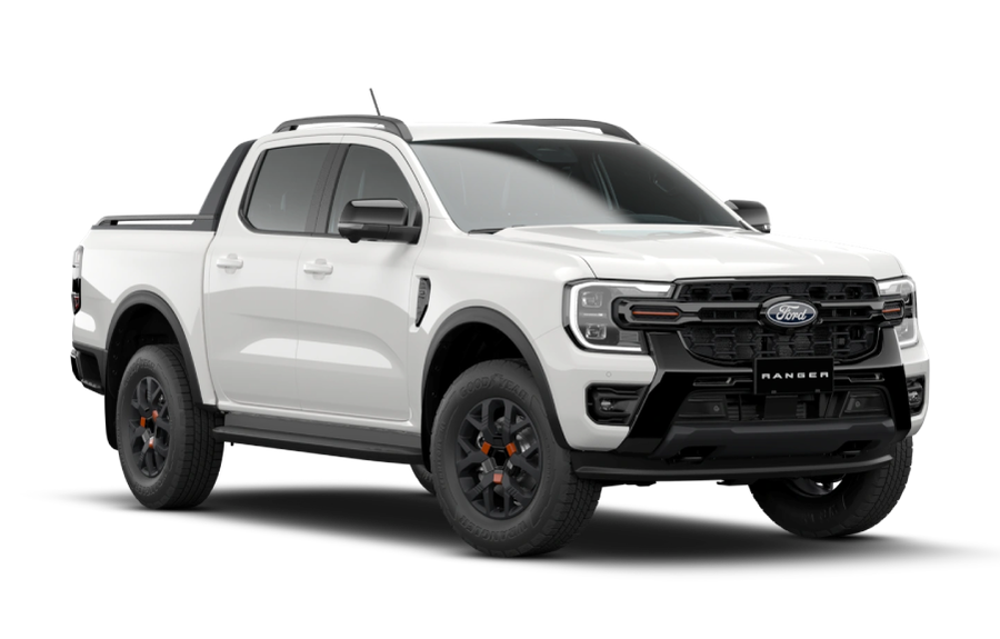 Ranger Wildtrak Dầu Turbo 2.0L i4 TDCi