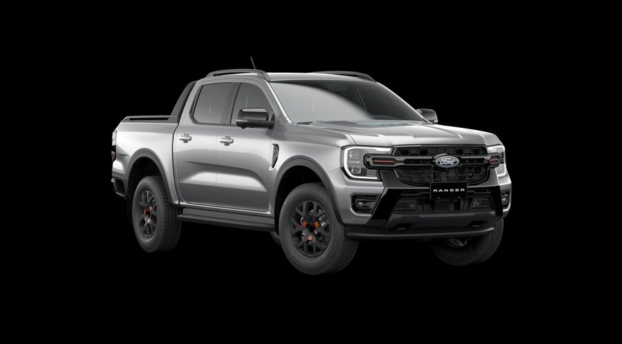 Ranger Wildtrak Dầu Turbo 2.0L i4 TDCi