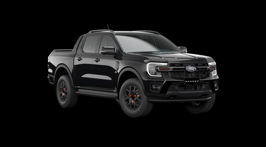 Ranger Wildtrak Dầu Turbo 2.0L i4 TDCi