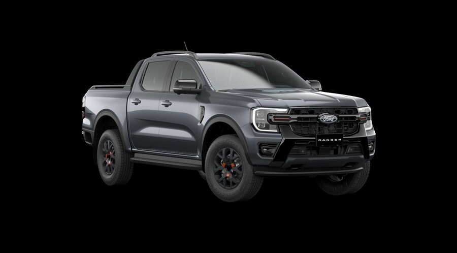 Ranger Wildtrak Dầu Turbo 2.0L i4 TDCi