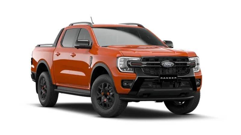 Ranger Wildtrak Dầu Turbo 3.0L V6 Lion